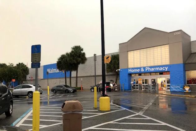 Walmart Bakery