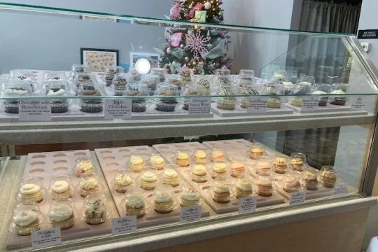 Sugar & Slice Bakery