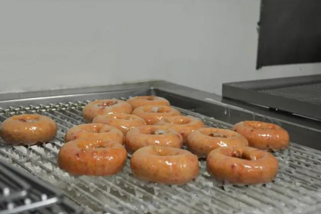 Donut Palace