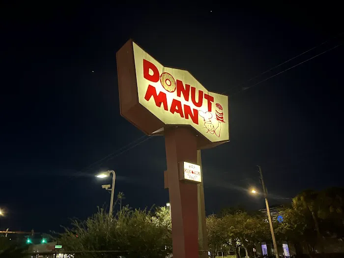 The Donut Man Picture 2