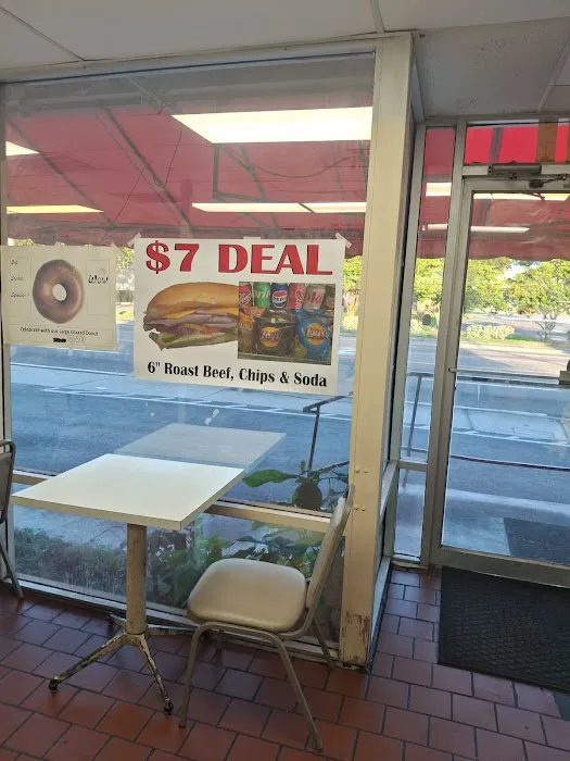 The Donut Man Picture 1