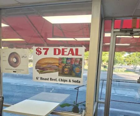 The Donut Man
