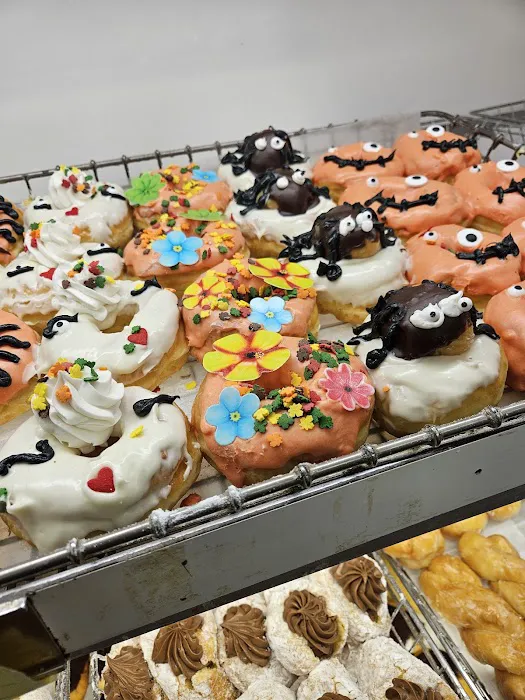 The Donut Man Picture 9