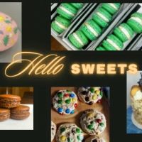 Sarah’s Baking Again ico
