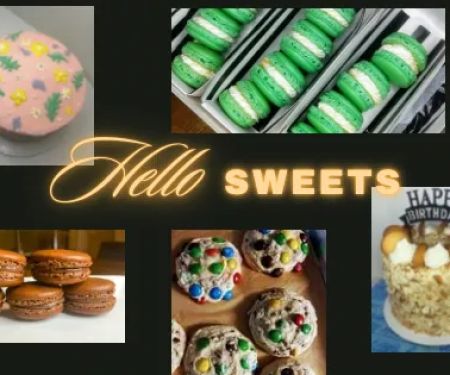 Sarahu2019s Baking Again