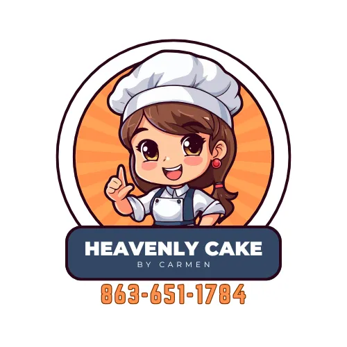 Heavenly Cakes by Carmen Picture 1