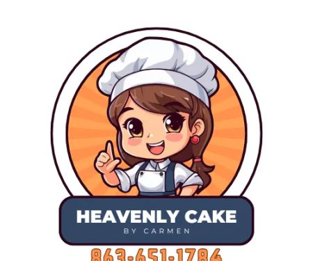 Heavenly Cakes by Carmen