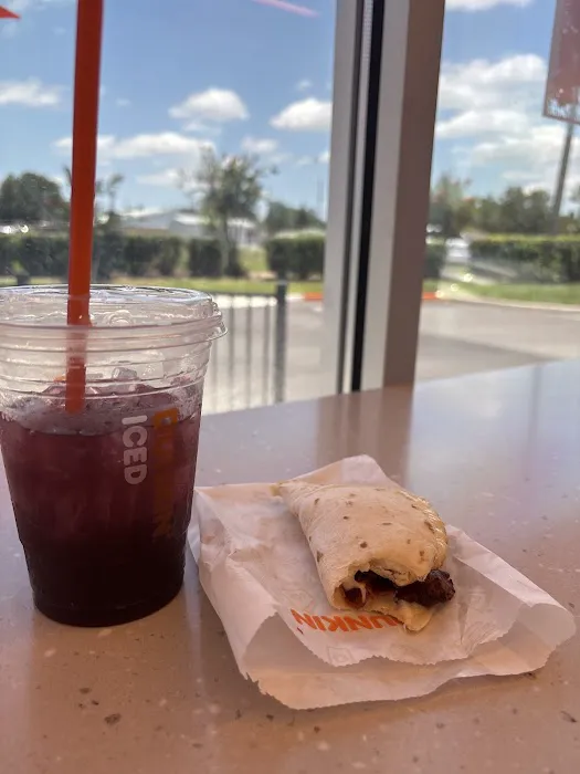 Dunkin doughnuts Picture 3