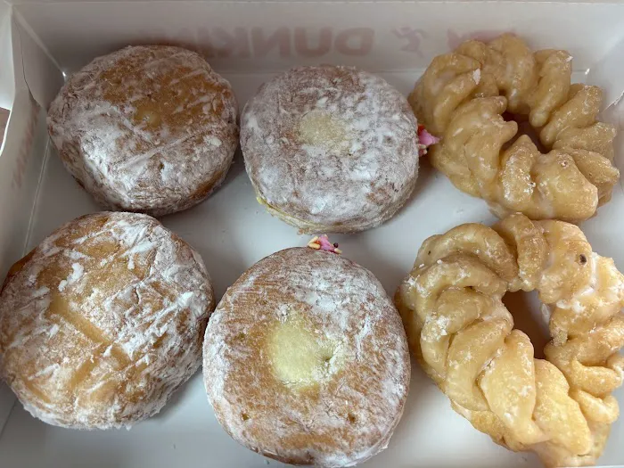 Dunkin doughnuts Picture 2