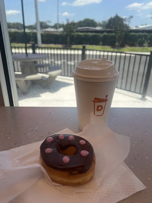 Dunkin doughnuts Picture 1