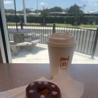 Dunkin doughnuts ico