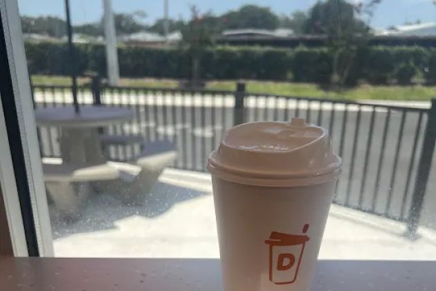Dunkin doughnuts