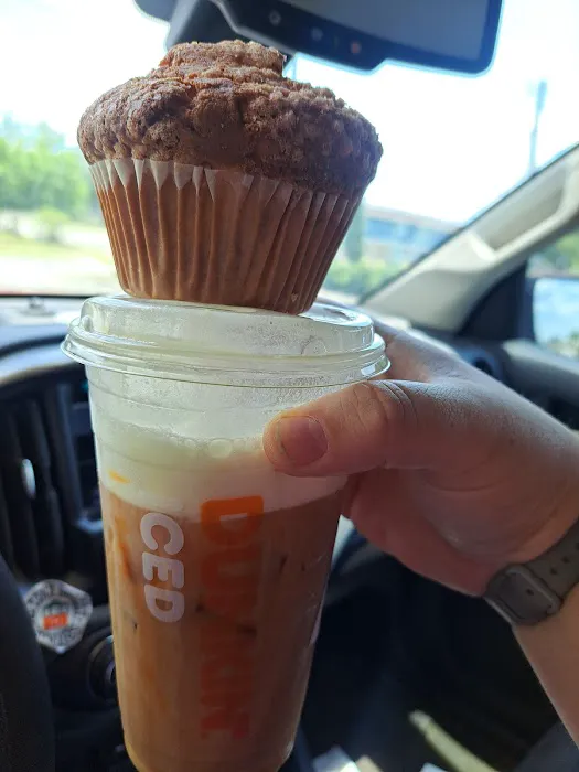 Dunkin doughnuts Picture 7