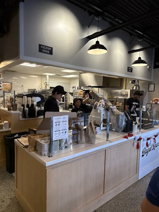 Jeff's Bagel Run Picture 5
