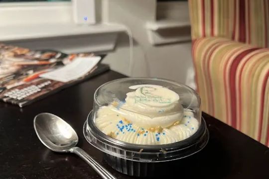 Lake Mary Cheesecake