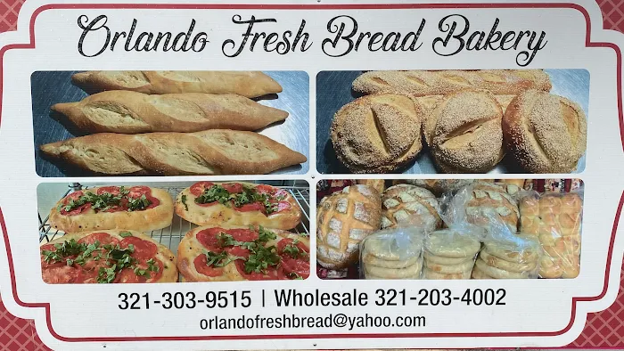 Orlando Fresh Bread Picture 5