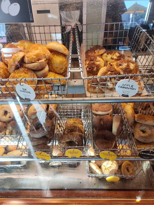 Einstein Bros. Bagels Picture 5