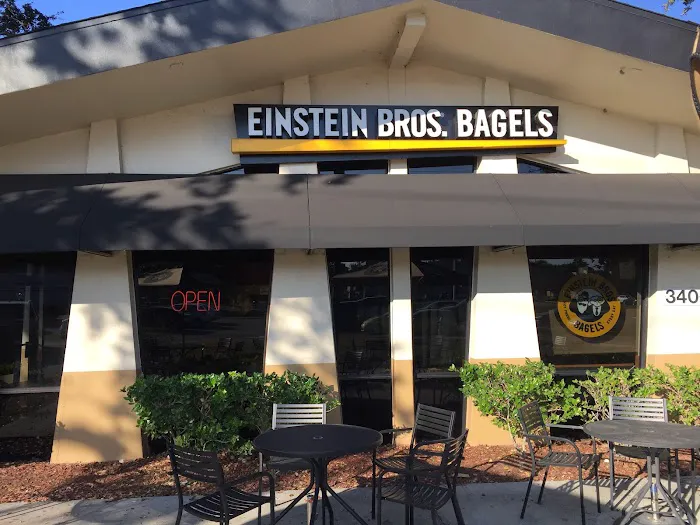 Einstein Bros. Bagels Picture 9
