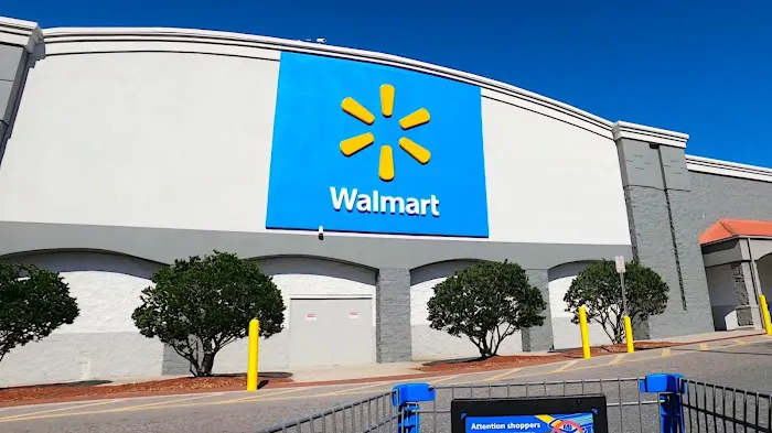 Walmart Bakery Picture 1