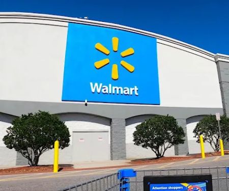 Walmart Bakery