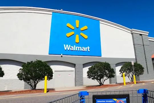 Walmart Bakery