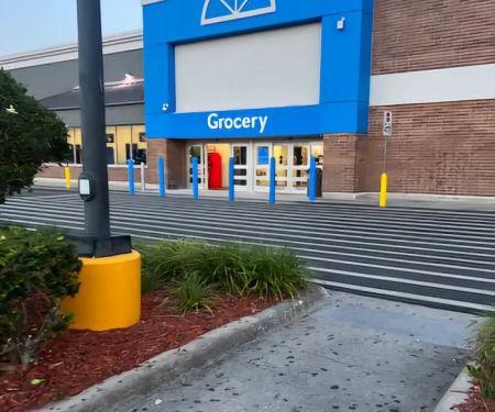 Walmart Bakery