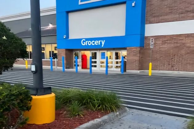 Walmart Bakery