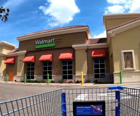 Walmart Bakery