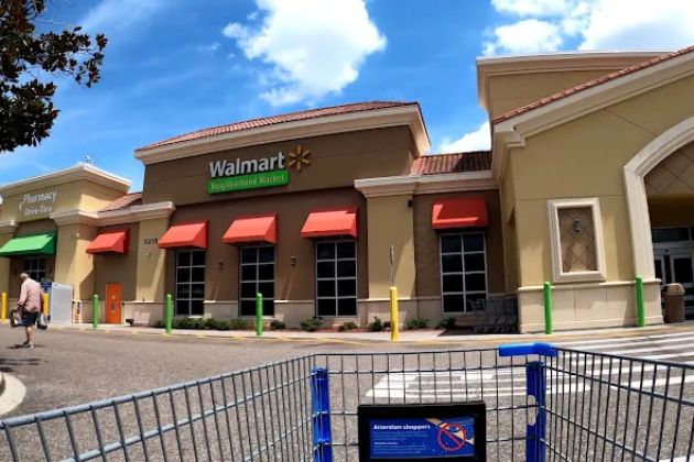 Walmart Bakery