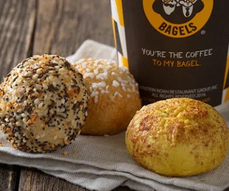 Einstein Bros. Bagels