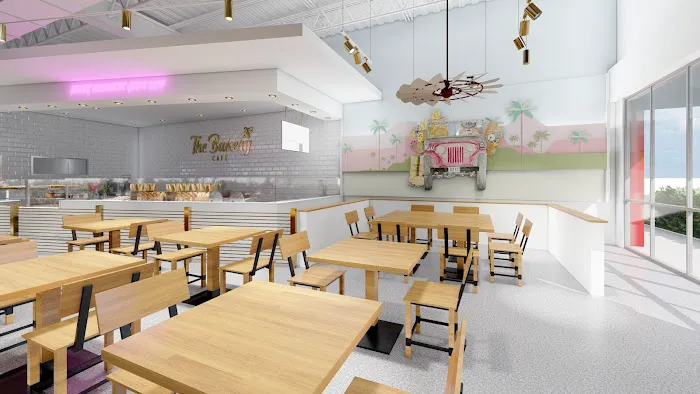 The Bakery Cafe Picture 6