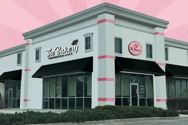 The Bakery Cafe