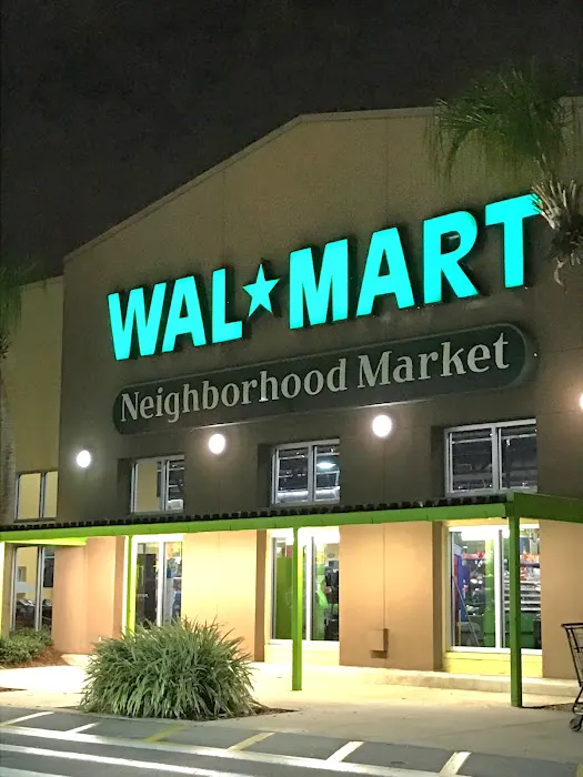 Walmart Bakery Picture 1