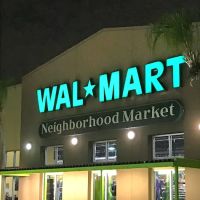 Walmart Bakery ico