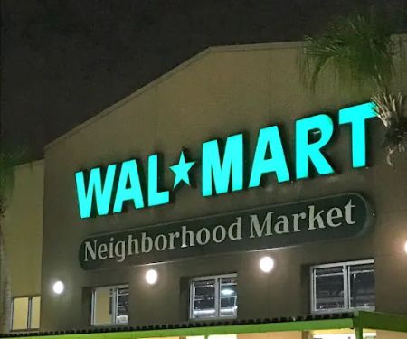 Walmart Bakery