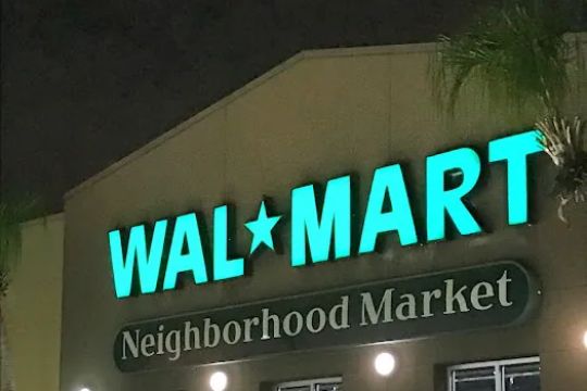 Walmart Bakery