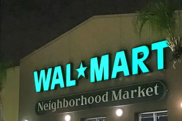 Walmart Bakery