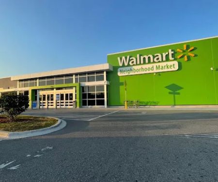 Walmart Bakery