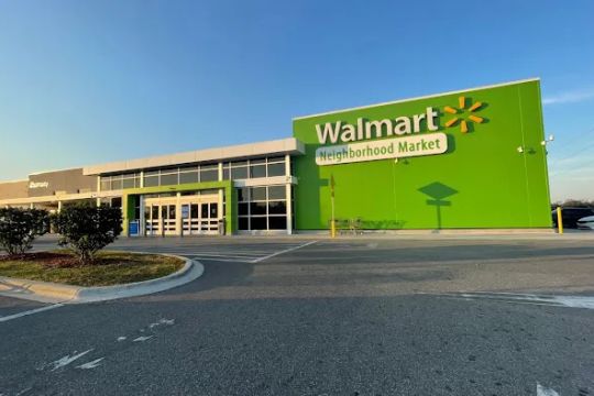 Walmart Bakery