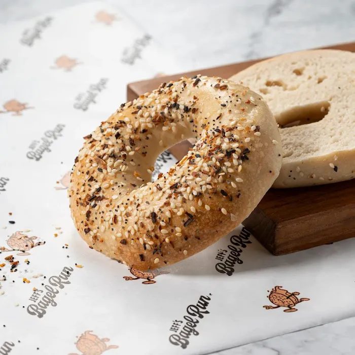 Jeff's Bagel Run Picture 5