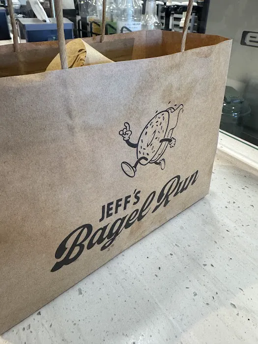 Jeff's Bagel Run Picture 7