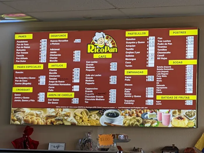 RicoPan Bakery APOPKA Picture 5
