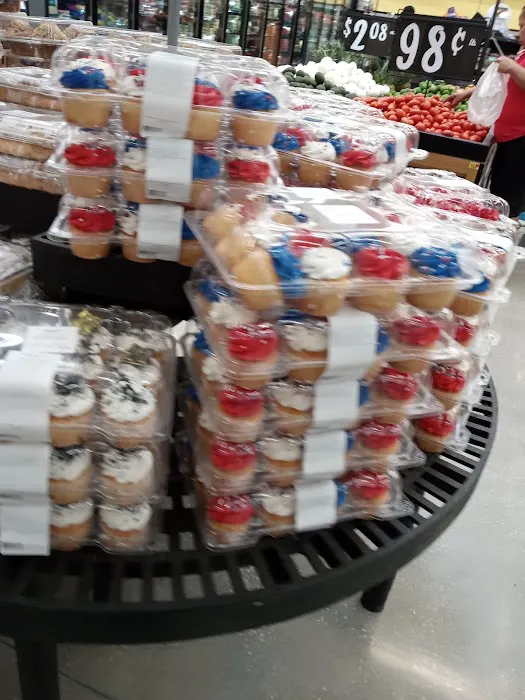 Walmart Bakery Picture 1