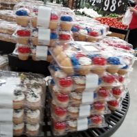 Walmart Bakery ico