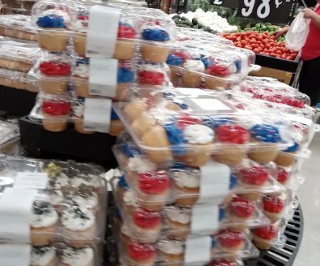 Walmart Bakery