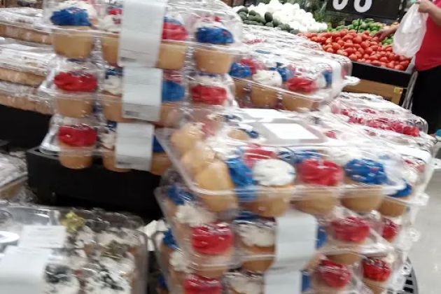 Walmart Bakery