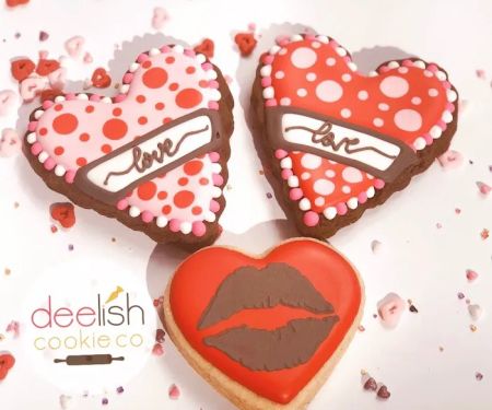 deelish cookie co, llc
