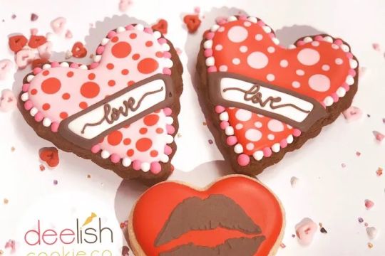 deelish cookie co, llc