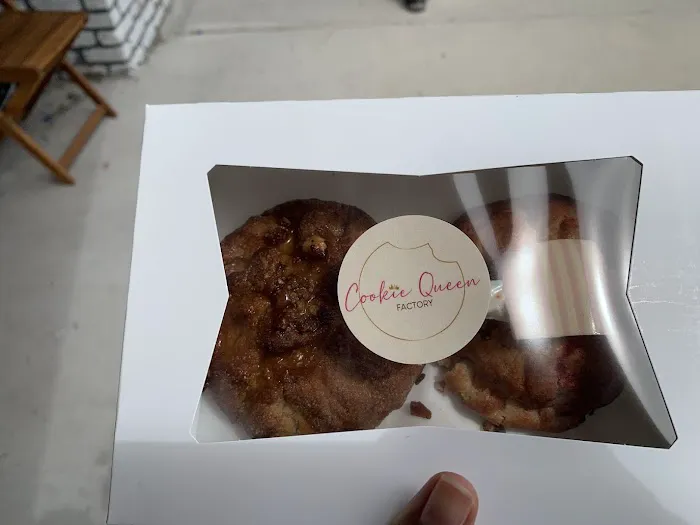 Cookie Queen Factory Picture 5