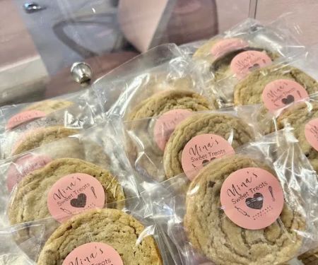 Nina's Sweet Treats
